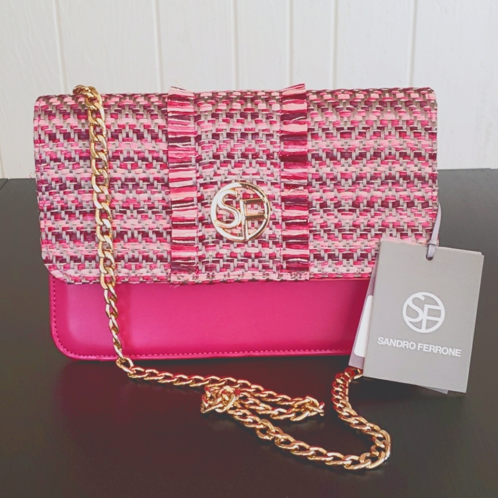 Sandro Ferrone Crossbody bag